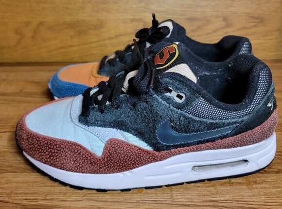 Nike Air Max 1 Swipa De'Aaron Fox Edition - Picture 4 of 11